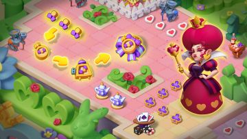 【活动预告】红皇后的秘密花园|07/19--07/22