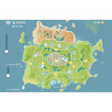 最新粉红泡泡位置刷新（1.18-1.24）