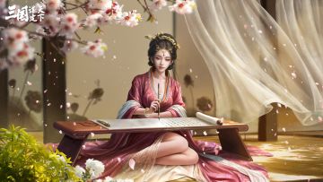 #三国谋定天下 #应天受命 #SLG #三国 
壁纸放送丨东吴贤后·步练师
第十七期【壁纸放送】来了！主公们快来查收吧~
本期的壁纸主人公是——步练师！
「贤淑待王佐，德行自居安」
▼ 点击下图并长按保存精美壁纸！