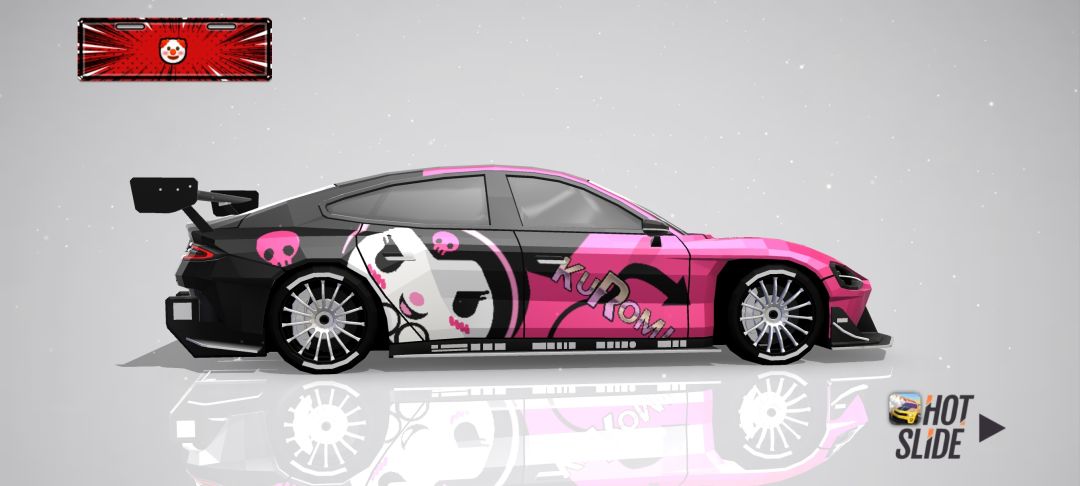 库洛米 3
