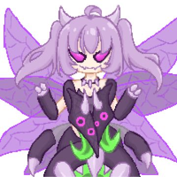 苍蝇！喜欢！摸一下