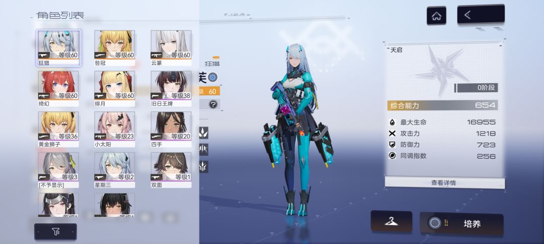 萌新入坑，后续怎么搭配阵容 2