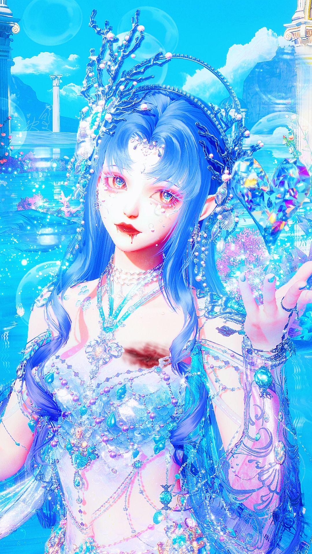 人鱼之心 2