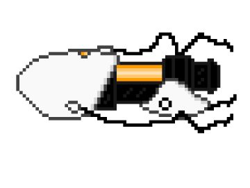 【武器创意征集】+黑耀+传送枪