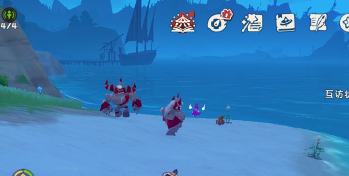 这画质建模 是认真的吗 S2是不是内测包截图