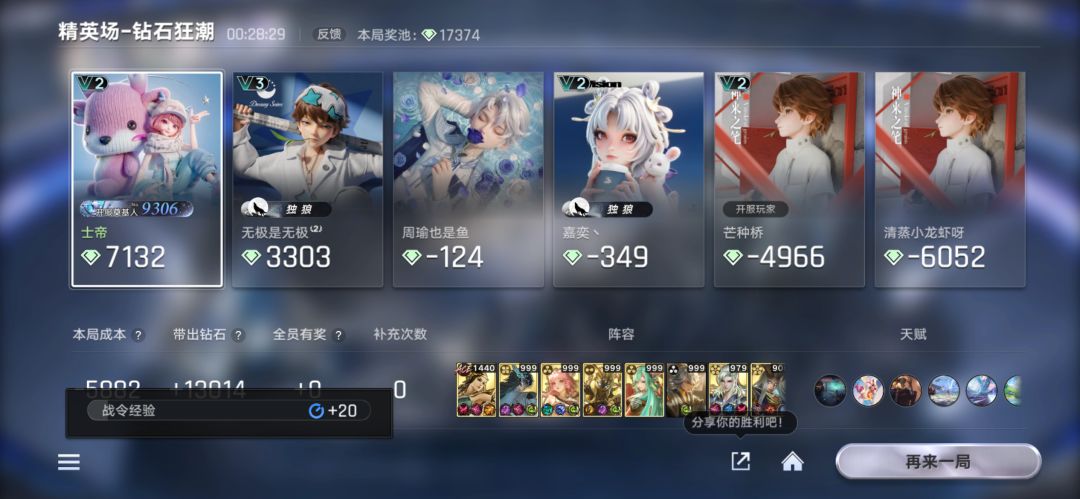 为什么第三名还要扣钱啊 1