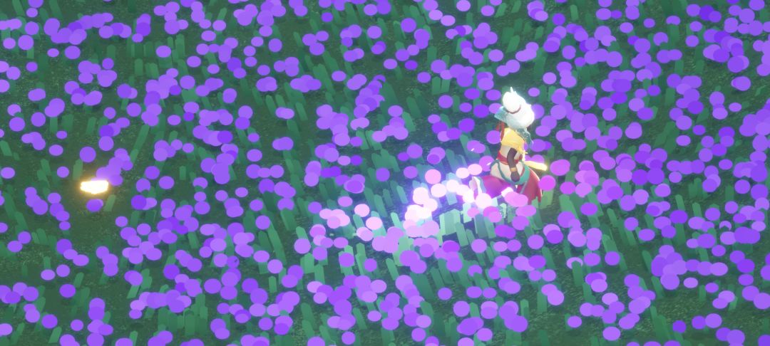 光遇里的花花 3