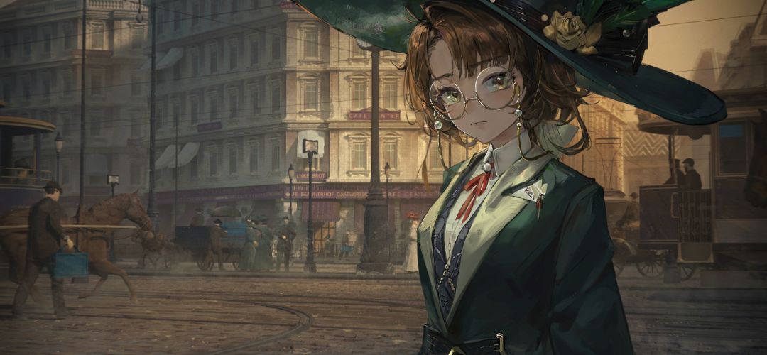 她真美啊 5