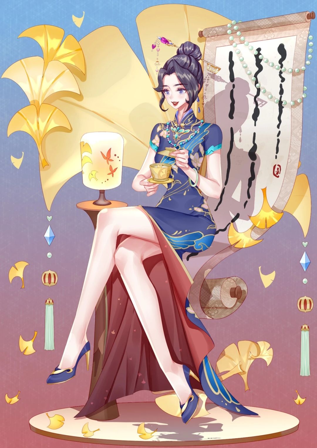 元宵节推送封面图提取来啦 5