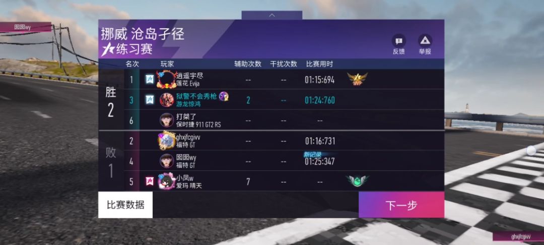 唉不是他怎么这么快就有游龙惊鸿这辆车了 1