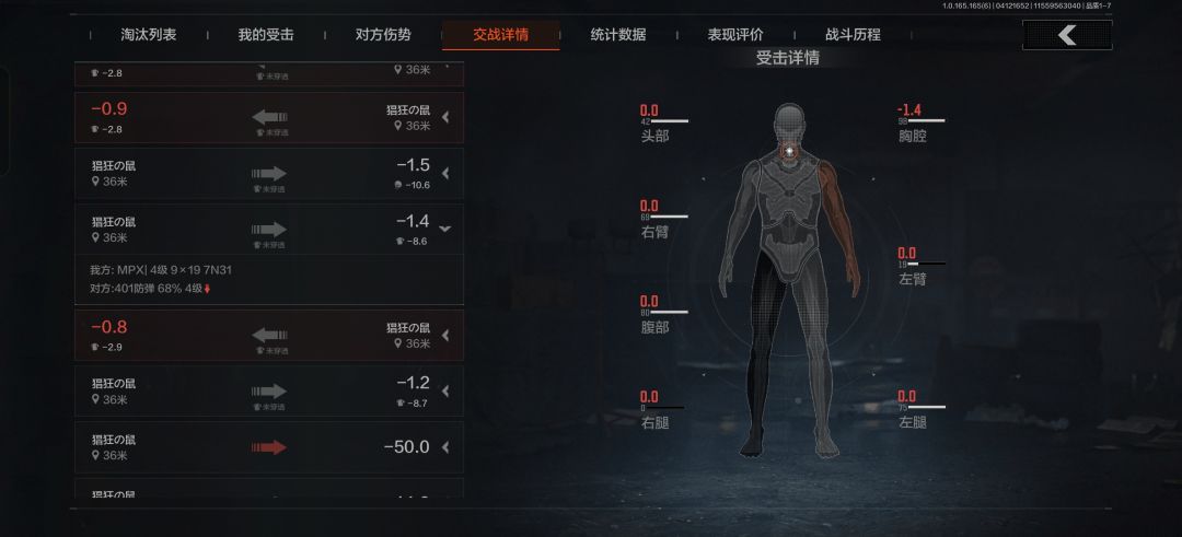 长枪管mpx这么菜吗? 3