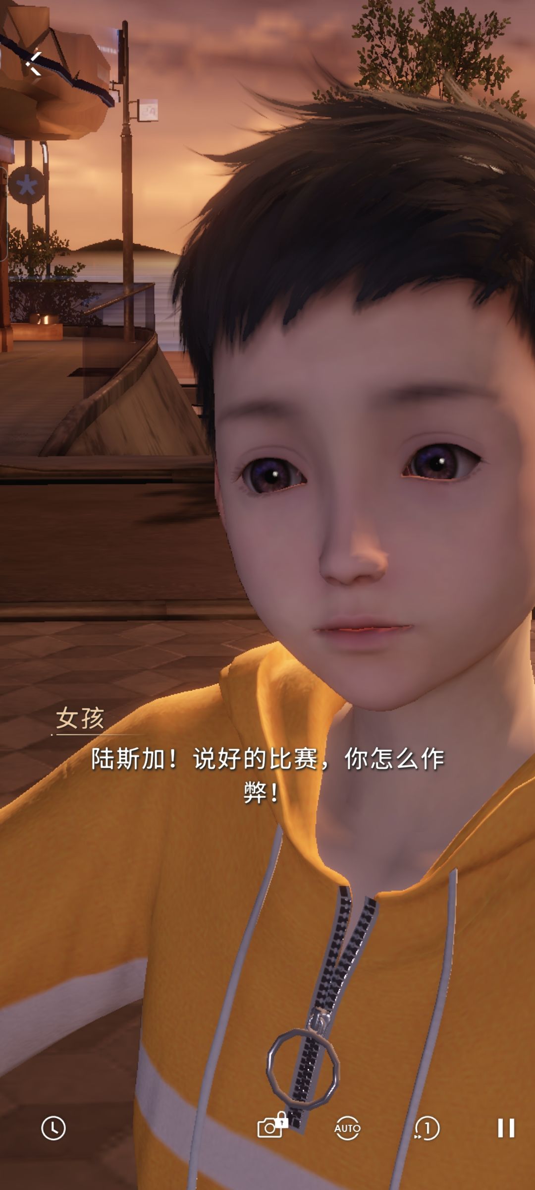这是学了三年建模后的作品吗…… 2