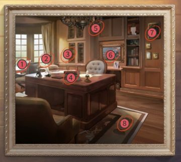 【七月的织机】“找不同”攻略 Day1