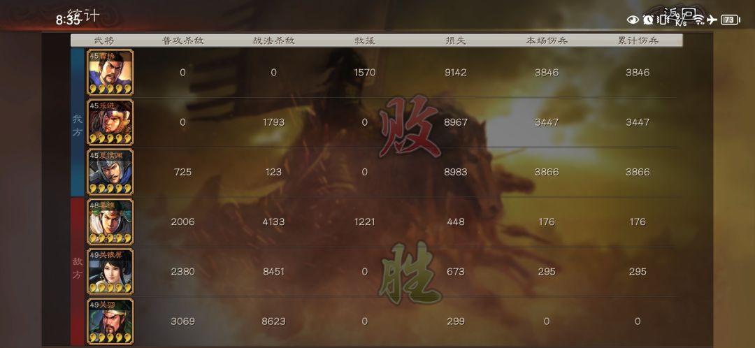 曹操乐进夏侯渊 2