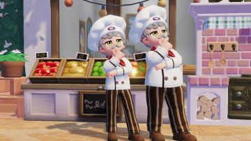 npc马西莫穿搭攻略