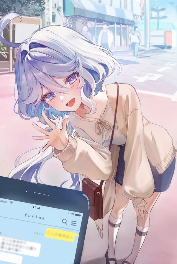 【pixiv画师鉴赏】Datsha 2