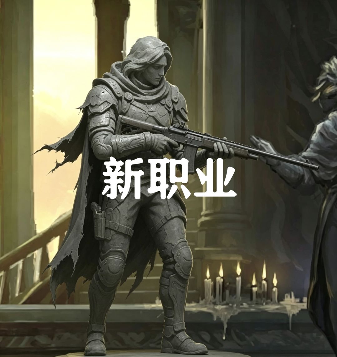 魂坠深境新职业 1