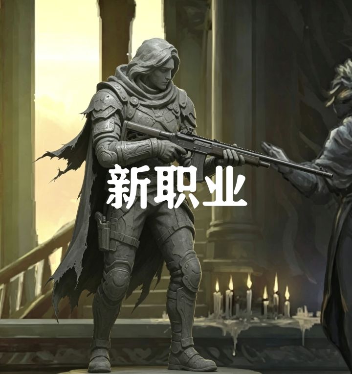 魂坠深境新职业截图