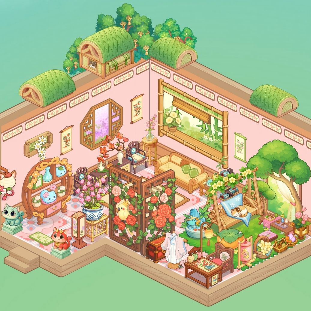 🌸～春日桃花源～ 2