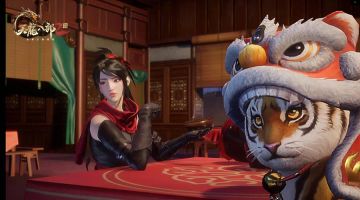 从社恐到社牛 只需要天龙2的一顿酒席