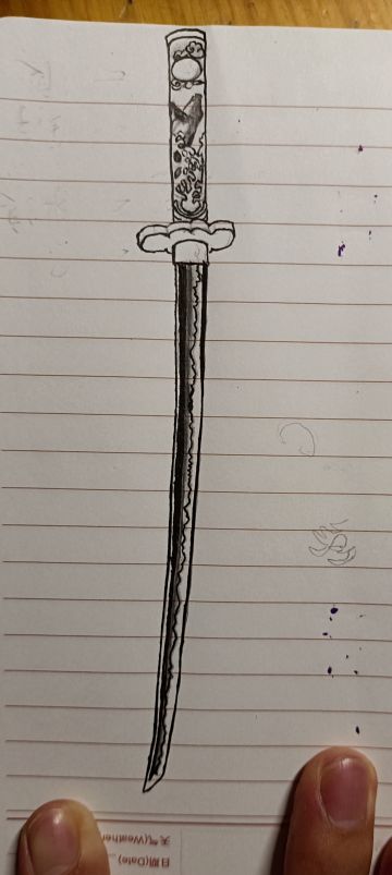 神兵初成，鲸折桂（草稿）