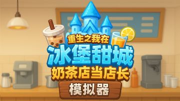 【财可咪】开发日志05 - 奶茶店模拟器Demo 已上线TapTap试玩！