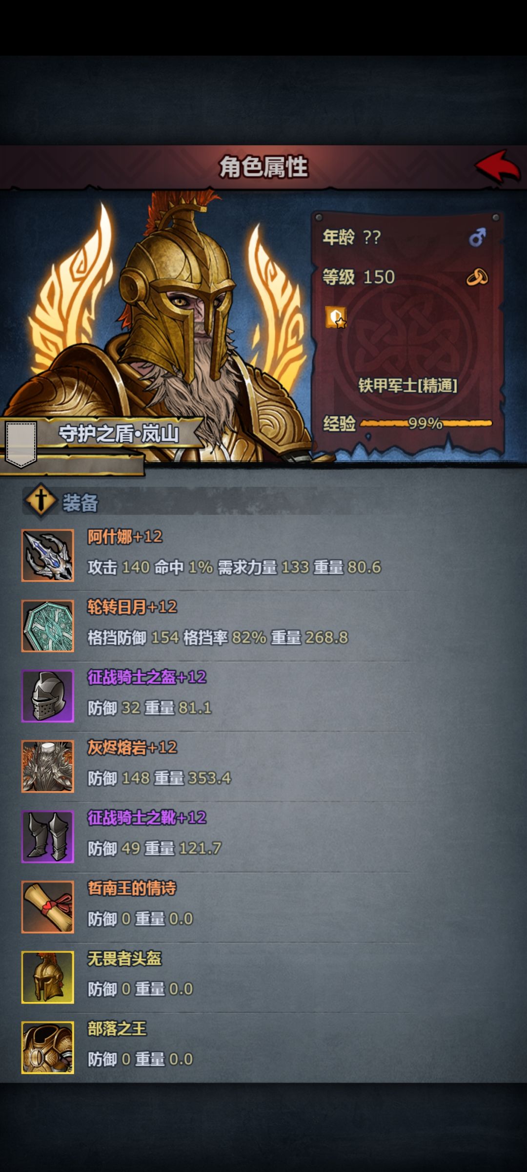 这是谁的部将 2