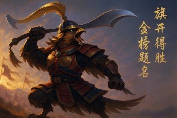 预祝莘莘学子们金榜题名！