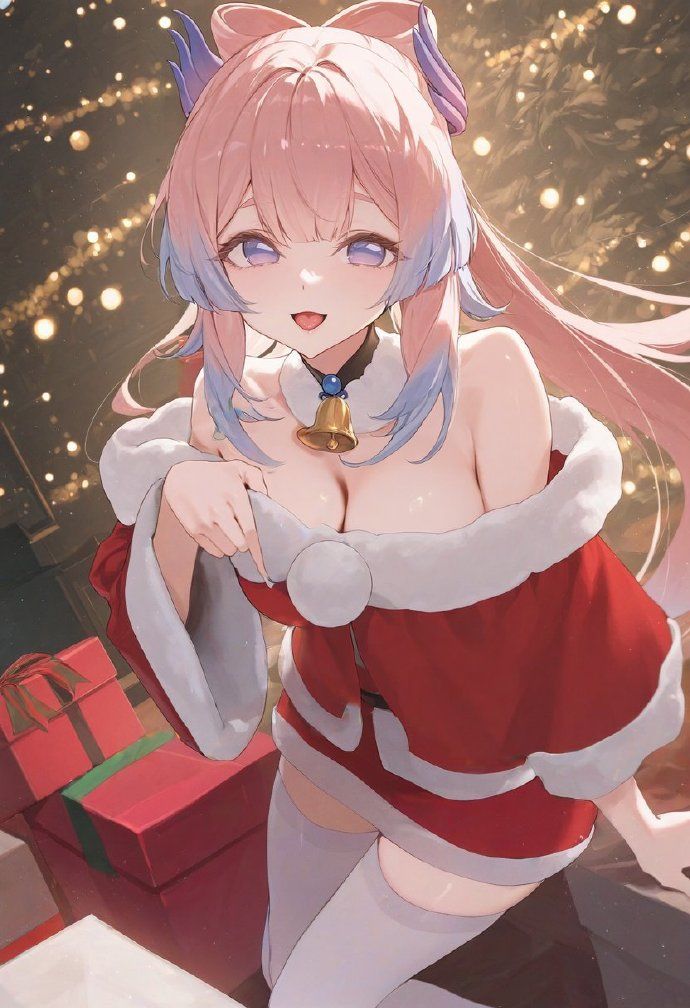 圣诞快乐各位旅行者~🎄🔔☃🎁🫎🛷❄️🥳 1