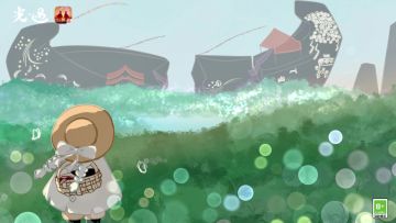 繁花飞舞 镌刻春趣丨《光·遇》花憩节同人作品分享第二弹