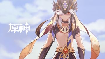 《原神》赛诺角色PV——「奉辞罚罪」