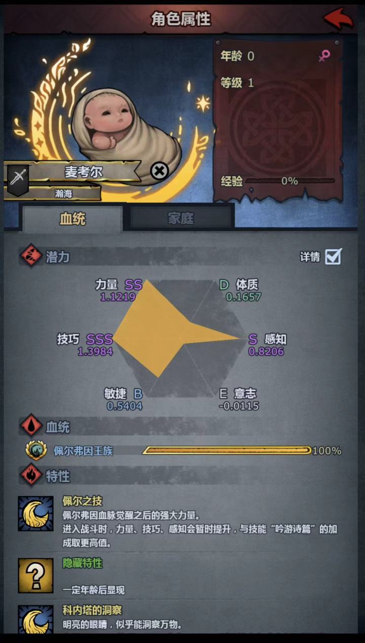 大佬们佩尔神子适合玩什么截图
