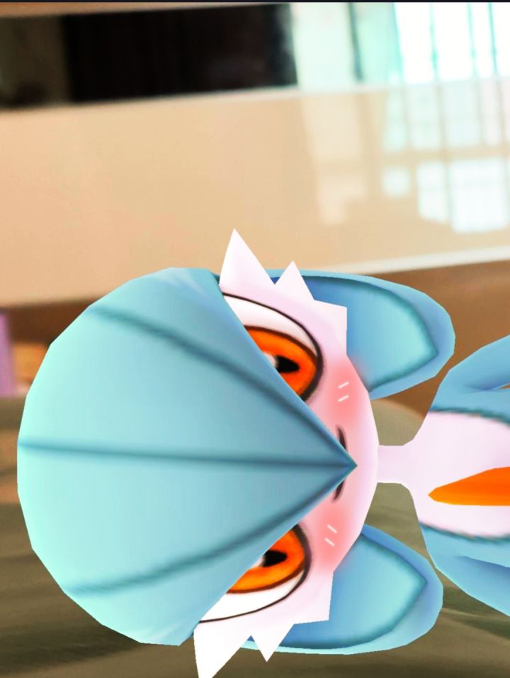 我好像下到盗版pokemon sleep了截图