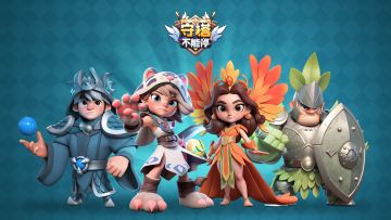 【壁纸】为召唤师大人献上壁纸