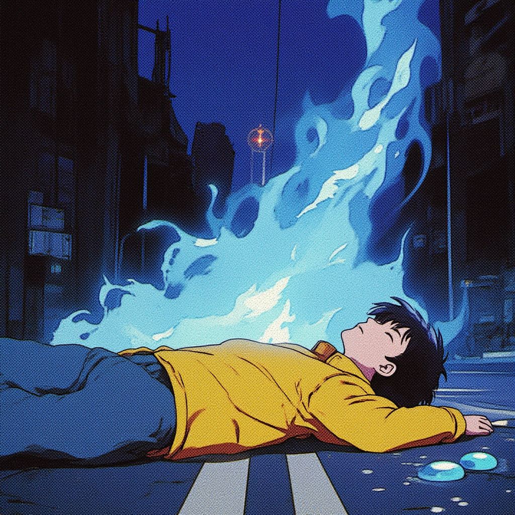 《走夜路模拟器》日志v5 2