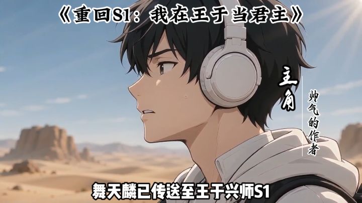 重回S1：我在王于兴师当君主，第一集，朔州起家截图