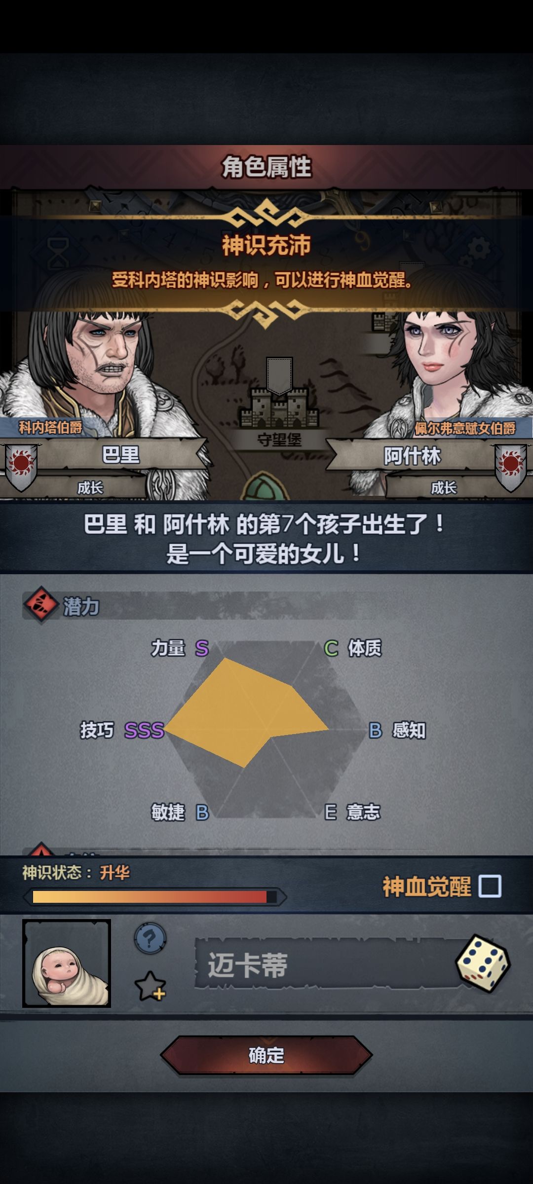 第一个佩尔神子,能用吗请问 2