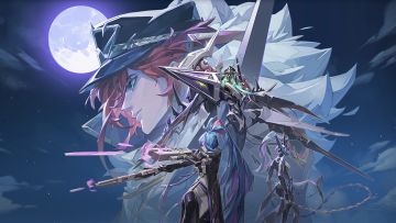 归海行记 | 全新角色亚历克斯、海月登场