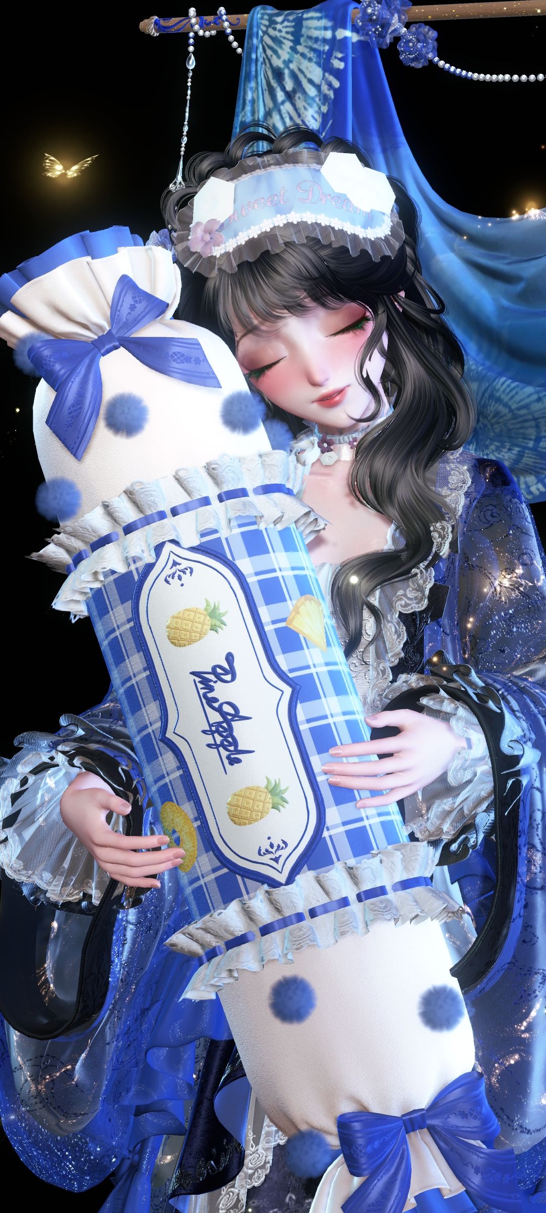睡衣暖暖 2