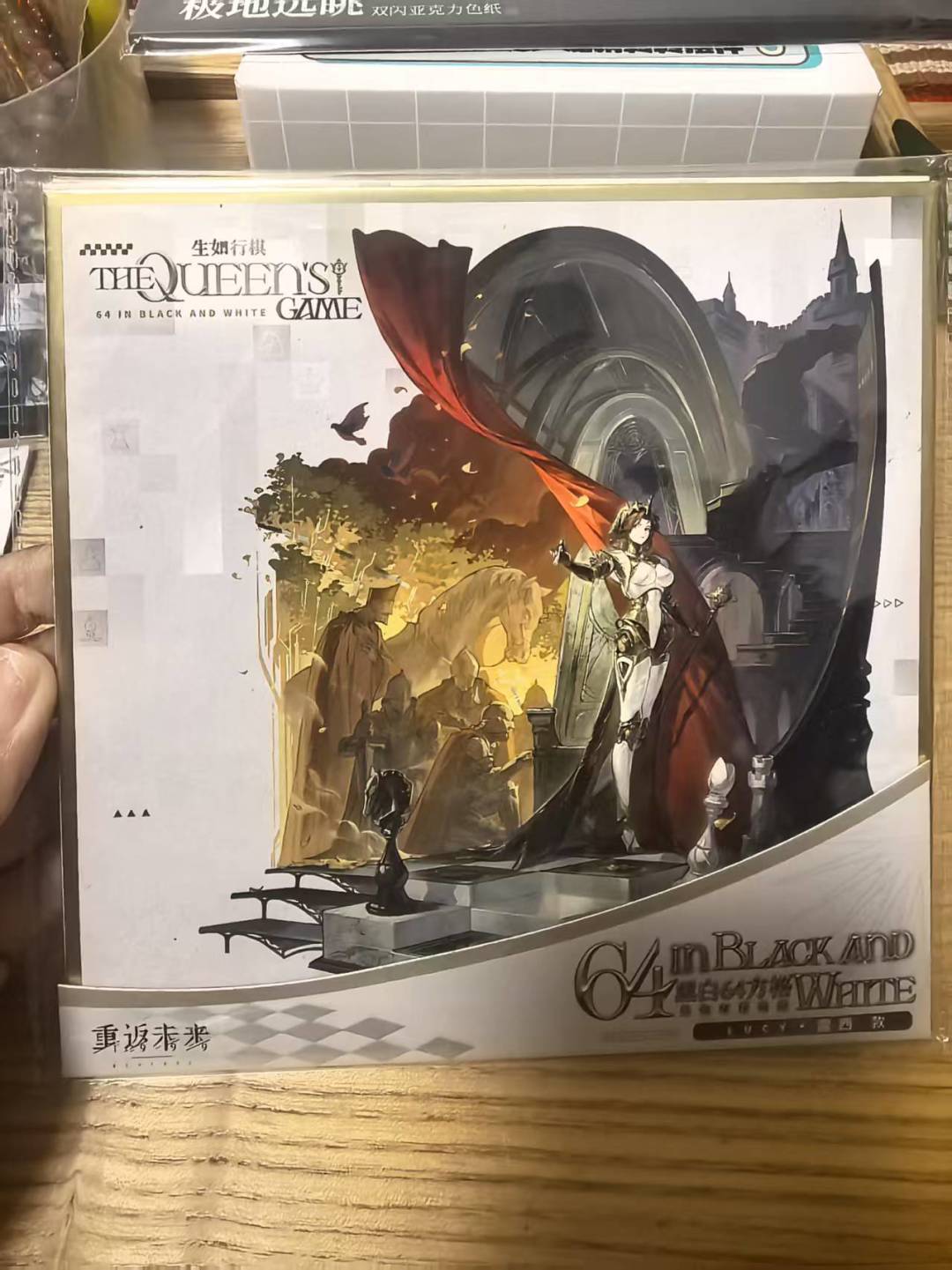 Tap联名周边和周年周边到啦！！ 3