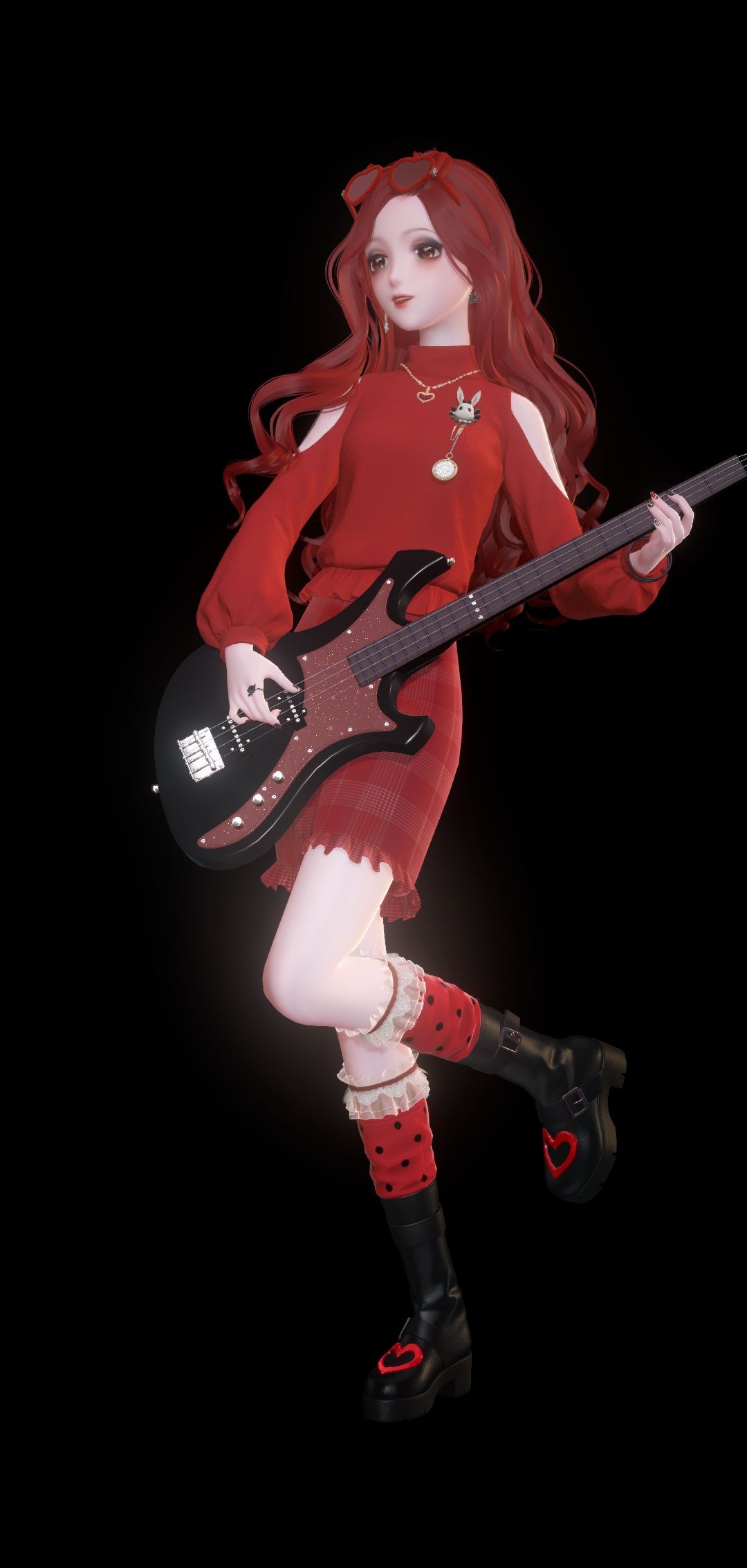浅搭一下～～🎸 3