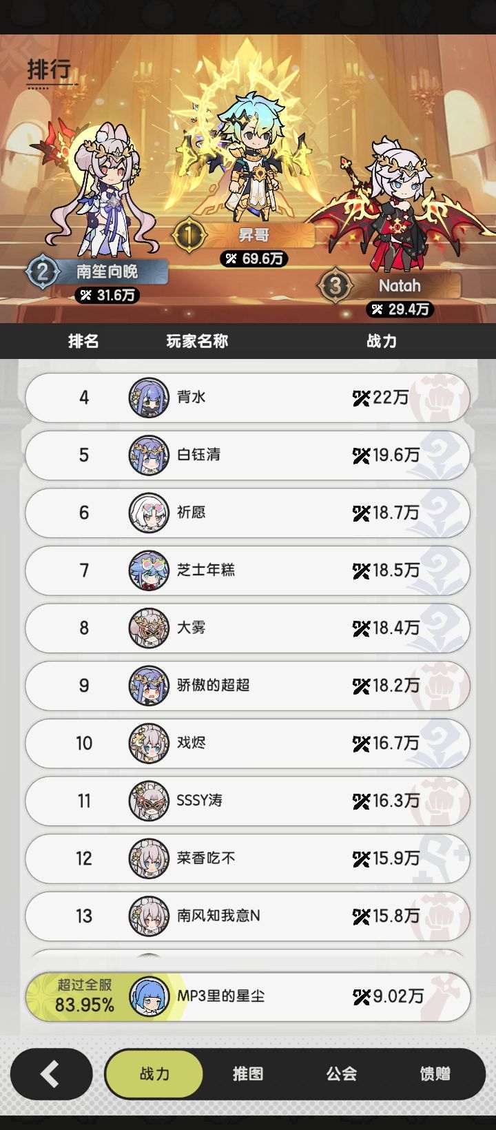 大佬截图