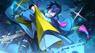 代号：LaB声优情报——索拉出演声优：松冈祯丞|11月9日 首测开启