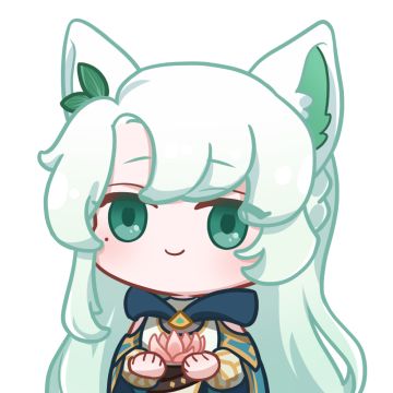 【玩家投稿】超Q的沁林新雨-娑丽丝表情包～