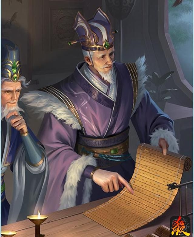 三国杀：被遗忘的超强武将，2轮可多摸6张牌截图