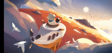 终于通关啦（微瑕版 :-P ）