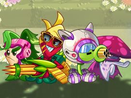 《植物大战僵尸2》【新版本爆料】全新装扮登场！