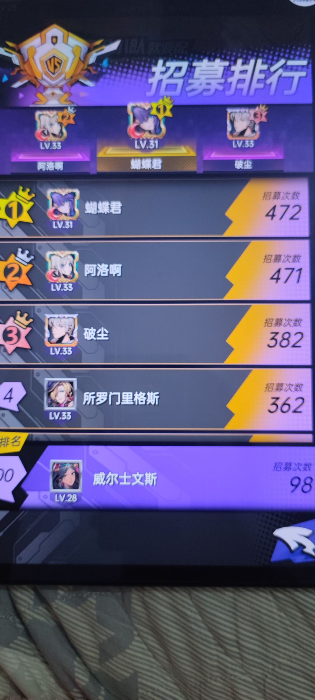 真想知道这些人哪里来那么多抽奖卷 1