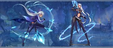 高人气角色冰魄、女王宣布登场丨经典地图怪物复刻