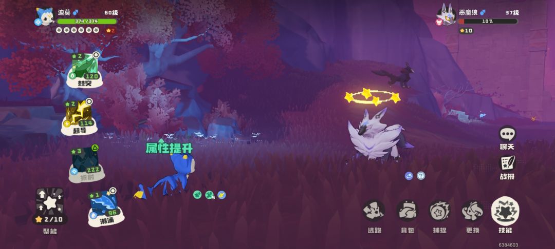 欧气回来了，恭迎狼王回家 3